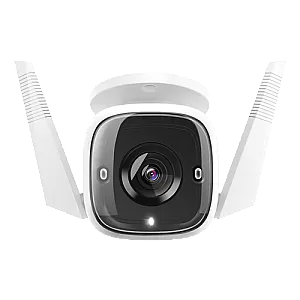 Camera IP Wi-Fi, Rezolutie 2K, Audio bidirectional, Alarma, IR 30M - TP-Link Tapo TapoC310