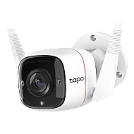 Camera IP Wi-Fi, Rezolutie 2K, Audio bidirectional, Alarma, IR 30M - TP-Link Tapo TapoC310