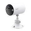 TP-LINK TapoC410 – Camera IP Smart Wi-Fi, 3MP, Baterie reincarcabila, Audio bidirectional, Alarma - TP-Link Tapo TapoC410 Camera IP Smart Wi-Fi, 3MP, Baterie reincarcabila, Audio bidirectional, Alarma - TP-Link Tapo TapoC410 – TP-LINK TapoC410