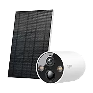 Camera IP Smart Wi-Fi, 4MP, Panou Solar, Baterie reincarcabila, Audio bidirectional - TP-Link Tapo TapoC425KIT Camera IP Smart Wi-Fi, 4MP, Panou Solar, Baterie reincarcabila, Audio bidirectional - TP-Link Tapo TapoC425KIT