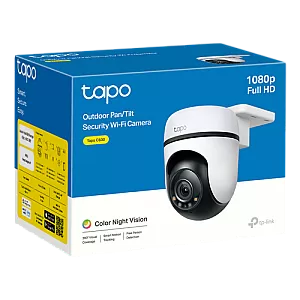 Camera IP Wi-Fi, Full HD 1080p, Pan&Tilt, Audio bidirectional, IR 30M - TP-Link Tapo TapoC500