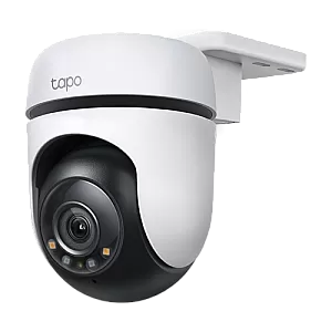 Camera IP Smart 4G, PoE , FHD, Pan&Tilt, 1 x RJ45 100M, Audio bidirectional, Alarma - TP-Link Tapo TapoC501GW
