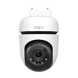 Camera IP Wi-Fi, Rezolutie 2K, Pan&Tilt, Audio bidirectional, Alarma, IR 30M - TP-Link Tapo TapoC510W