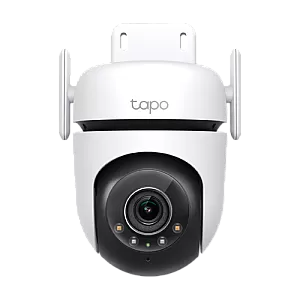 Camera IP Wi-Fi, 2K QHD, Starlight, Pan&Tilt, Audio bidirectional, Alarma, IR 30M - TP-Link Tapo TapoC520WS