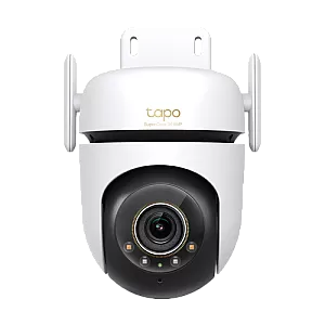 Camera IP Smart Wi-Fi, 5MP, Pan&Tilt, 1 x RJ45 100M, Audio bidirectional, Alarma - TP-Link Tapo TapoC530WS
