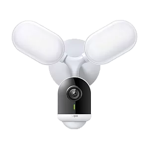 Camera IP Smart Wi-Fi, 4MP, 2K, PIR, Audio bidirectioanl, Alarma, 2 x Proiectoare - TP-Link Tapo TapoC720