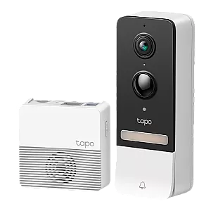 Sonerie video inteligenta TP-Link Tapo Tapo D230S1 - TP-LINK TapoD230S1 Sonerie video inteligenta TP-Link Tapo Tapo D230S1 - TP-LINK TapoD230S1