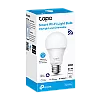 Bec smart Wi-Fi, lumina naturala 4000K ajustabila, 806 lm, E27 - TP-Link Tapo TapoL520E – TP-LINK TapoL520E