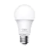 Bec smart Wi-Fi, lumina naturala 4000K ajustabila, 806 lm, E27 - TP-Link Tapo TapoL520E