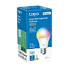 Bec smart Wi-Fi, RGB, intensitate ajustabila, 2500-6500K, 1055 lm, E27 - TP-Link Tapo TapoL535E – TP-LINK TapoL535E