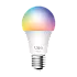 Bec smart Wi-Fi, RGB, intensitate ajustabila, 2500-6500K, 1055 lm, E27 - TP-Link Tapo TapoL535E
