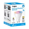 Bec LED smart Wi-Fi, RGB, 2200-6500K, intensitate ajustabila, 350 lm, GU10 - TP-Link Tapo TapoL630 – TP-LINK TapoL630