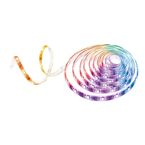 Banda LED RGBW inteligenta, 5 metri, Wi-Fi, control de la distanta - TP-LINK Tapo TapoL930-5