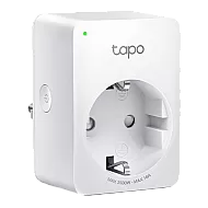 Priza inteligenta, 16A Wi-Fi, control vocal, monitorizare consum - TP-Link Tapo TapoP110 Priza inteligenta, 16A Wi-Fi, control vocal, monitorizare consum - TP-Link Tapo TapoP110