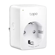 Priza smart Wi-Fi, Monitorizare consum energie - TP-Link Tapo TapoP110M Priza smart Wi-Fi, Monitorizare consum energie - TP-Link Tapo TapoP110M