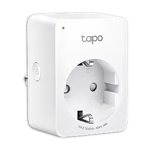 Priza smart Wi-Fi, Monitorizare consum energie - TP-Link Tapo TapoP110M