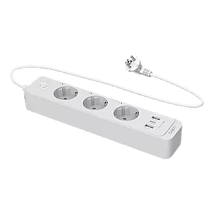 Prelungitor Wi-Fi Smart, 3 prize, 1 x USB-C, 2 x USB-A - TP-Link Tapo TapoP300 Prelungitor Wi-Fi Smart, 3 prize, 1 x USB-C, 2 x USB-A - TP-Link Tapo TapoP300
