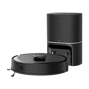 Aspirator robot RV30 Max Plus, Spalare umeda, Golire automata, 5300Pa, LiDAR & Gyro - TP-Link Tapo TapoRV30MaxPlus