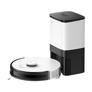 Aspirator robot RV30 Plus, Spalare umeda, Golire automata, 4200Pa, LiDAR & Gyro - TP-Link Tapo TapoRV30Plus