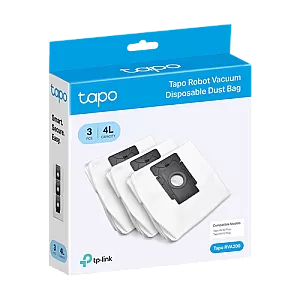 Set 3 saci RVA200 pentru aspirator robot - TP-Link Tapo TapoRVA200