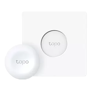 Intrerupator Smart cu baza, tactil, control multiplu - TP-Link Tapo TapoS200D
