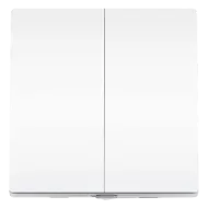 Intrerupator inteligent dublu TP-Link Tapo S220, Wi-Fi - TP-LINK TapoS220 Intrerupator inteligent dublu TP-Link Tapo S220, Wi-Fi - TP-LINK TapoS220