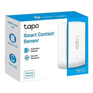 Senzor de contact inteligent fereastra/usa TP-link Tapo T110 - TP-LINK TapoT110