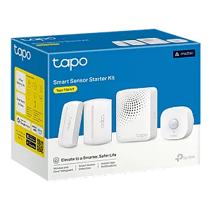Kit senzori smart Wireless + Hub, matter - TP-Link Tapo TapoT30KIT