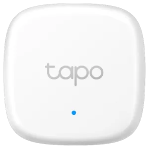Senzor inteligent de temperatura si umiditate, TP-link, Tapo T310, Alb - TP-LINK TapoT310