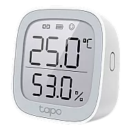 Termometru si higrometru inteligent TP-Link Tapo T315 Afisaj E-ink - TP-LINK TapoT315 Termometru si higrometru inteligent TP-Link Tapo T315 Afisaj E-ink - TP-LINK TapoT315