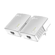 Kit Powerline AV600, 1 x RJ45 10/100 Mbps - TP-Link TL-PA411KIT Kit Powerline AV600, 1 x RJ45 10/100 Mbps - TP-Link TL-PA411KIT