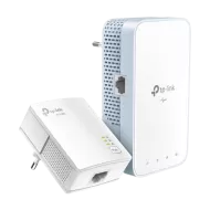 Kit Powerline AV1000, Wi-Fi 5, AC1200 Dual-Band, 1 x RJ45 Gigabit - TP-Link TL-WPA7517KIT Kit Powerline AV1000, Wi-Fi 5, AC1200 Dual-Band, 1 x RJ45 Gigabit - TP-Link TL-WPA7517KIT