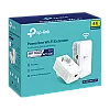 Kit Powerline AV1000, Wi-Fi 5, AC1200 Dual-Band, 1 x RJ45 Gigabit - TP-Link TL-WPA7617KIT – TP-LINK TL-WPA7617KIT