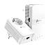 Kit Powerline AV1000, Wi-Fi 5, AC1200 Dual-Band, 1 x RJ45 Gigabit - TP-Link TL-WPA7617KIT