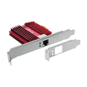 Placa de retea PCIe 10Gbps, 1 x RJ45 - TP-Link TX401