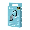 TP-LINK UA520C – Adaptor USB Type-C la HDMI 4K - TP-Link UA520C Adaptor USB Type-C la HDMI 4K - TP-Link UA520C – TP-LINK UA520C