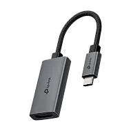 Adaptor USB Type-C la HDMI 4K - TP-Link UA520C Adaptor USB Type-C la HDMI 4K - TP-Link UA520C