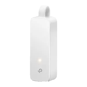 Adaptor retea TP-Link UE300C, Type-C la RJ45 Gigabit Ethernet UE300C