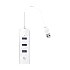 Adaptor Ethernet USB - RJ45 Gigabit, 3 x USB 3.0 - TP-Link UE330