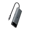 TP-LINK UH5020C – Hub USB-C 5-in-1, 1 x USB-C PD 100W, 1 x USB-C 5Gbps, 2 x USB-A 5Gbps, 1 x HDMI 4K@60Hz - TP-Link UH5020C Hub USB-C 5-in-1, 1 x USB-C PD 100W, 1 x USB-C 5Gbps, 2 x USB-A 5Gbps, 1 x HDMI 4K@60Hz - TP-Link UH5020C – TP-LINK UH5020C