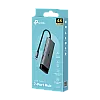 TP-LINK UH7020C – Hub USB-C 7-in-1, Power Delivery 100W, HDMI, Cititor carduri, Transfer date - TP-Link UH7020C Hub USB-C 7-in-1, Power Delivery 100W, HDMI, Cititor carduri, Transfer date - TP-Link UH7020C – TP-LINK UH7020C