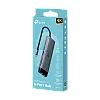 TP-LINK UH9120C – Hub USB-C 9-in-1, Power Delivery 100W, HDMI, Cititor carduri, Transfer date, RJ45 - TP-Link UH9120C Hub USB-C 9-in-1, Power Delivery 100W, HDMI, Cititor carduri, Transfer date, RJ45 - TP-Link UH9120C – TP-LINK UH9120C