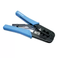 Cleste sertizare conectori RJ45, RJ11 - TRENDnet TC-CT68 Cleste sertizare conectori RJ45, RJ11 - TRENDnet TC-CT68