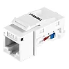 TRENDnet TC-K25C6 – Mufa RJ-45 UTP Cat.6 tool-less - TRENDnet TC-K25C6 Mufa RJ-45 UTP Cat.6 tool-less - TRENDnet TC-K25C6 – TRENDnet TC-K25C6