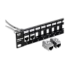 TRENDnet TC-KC06C6A – Keystone cuplare Cat6A RJ45, tool-less - TRENDnet TC-KC06C6A Keystone cuplare Cat6A RJ45, tool-less - TRENDnet TC-KC06C6A – TRENDnet TC-KC06C6A
