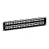 Patch Panel 48 porturi blank keystone 2U - TRENDnet TC-KP48
