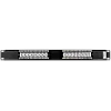 Patch Panel 16 porturi RJ45 UTP, Cat6 - TRENDnet TC-P16C6 – TRENDnet TC-P16C6