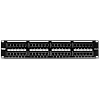 TRENDnet TC-P48C5E – Patch Panel 48 porturi RJ45 UTP 19, Cat5/5e - TRENDnet TC-P48C5E Patch Panel 48 porturi RJ45 UTP 19, Cat5/5e - TRENDnet TC-P48C5E – TRENDnet TC-P48C5E