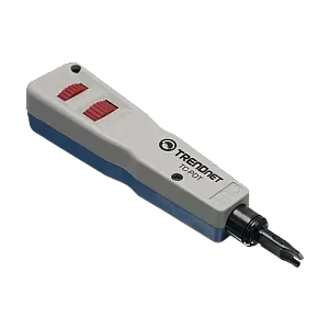 Punch Down Tool, cap 110 si standard Krone - TRENDnet TC-PDT