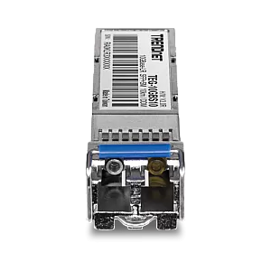 Modul SFP+ Single-Mode, 10.31G, 1310nm, 10Km, Duplex LC - TRENDnet TEG-10GBS10